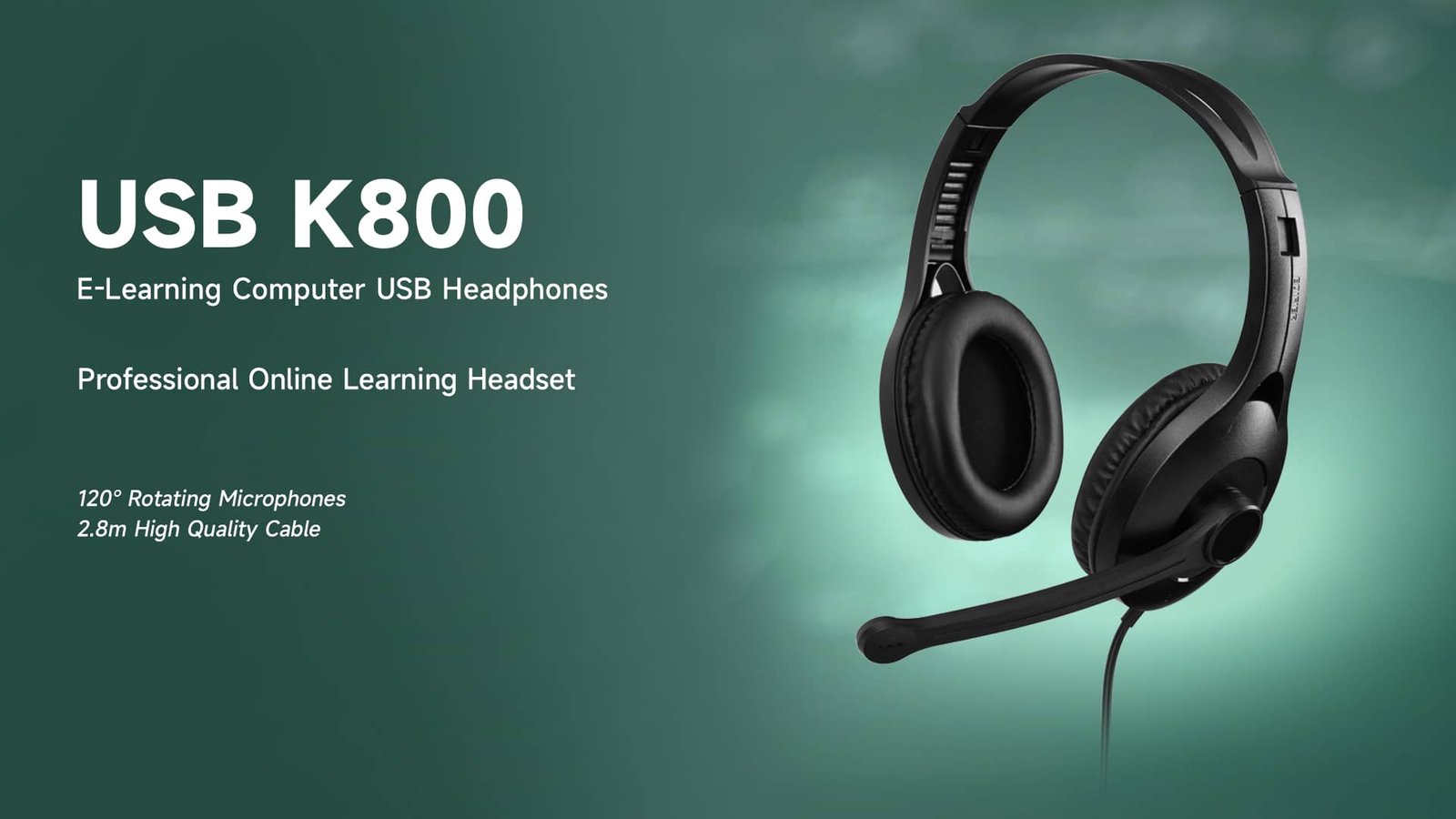 EDIFIER K800 USB Wired Headphones with Noise Cancelling Mic – Price in Pakistan