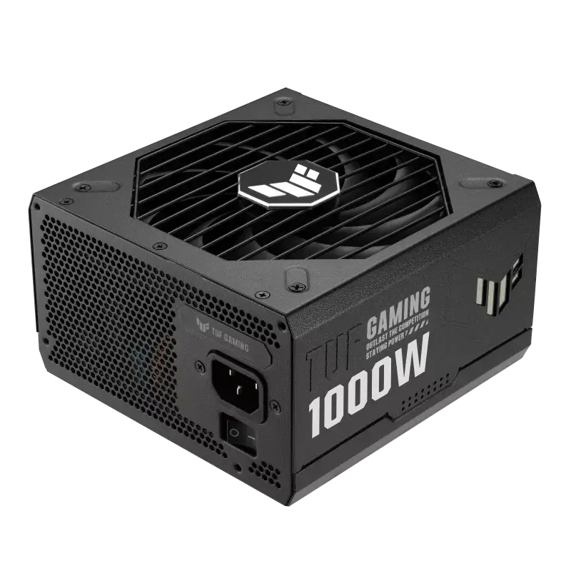 ASUS TUF Gaming 1000W Gold Fully Modular Power Supply
