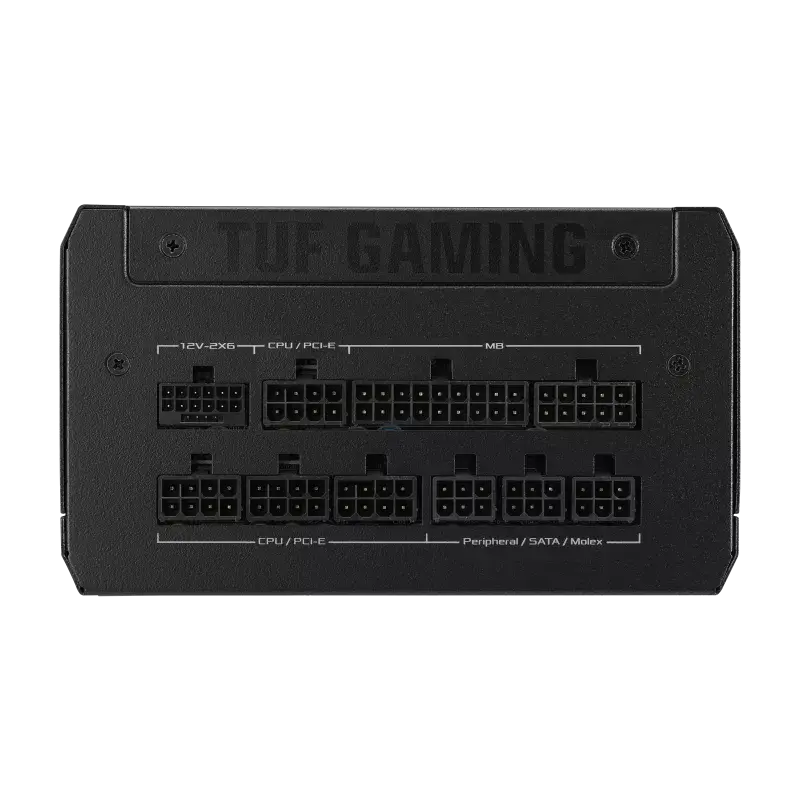 ASUS TUF Gaming 1000W Gold Fully Modular Power Supply