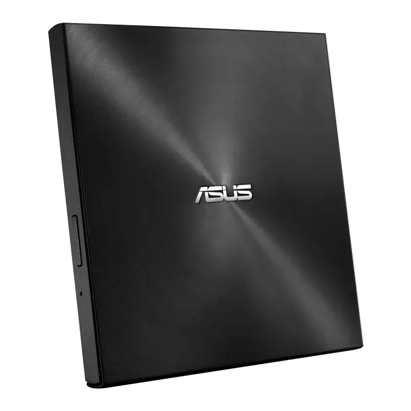 ASUS ZenDrive U8M External DVD Writer USB-C (SDRW-08U8M-U) – Slim Optical Drive