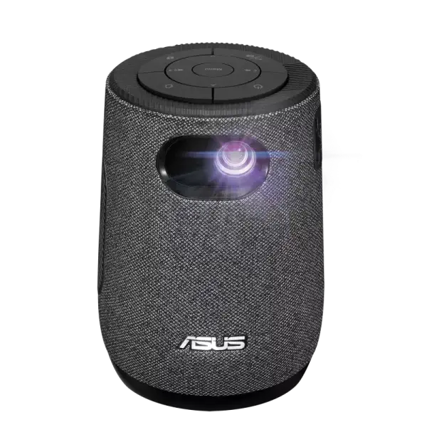 ASUS ZenBeam Latte L1 Portable LED Projector – 300 Lumens, 720p, Harman Kardon Audio