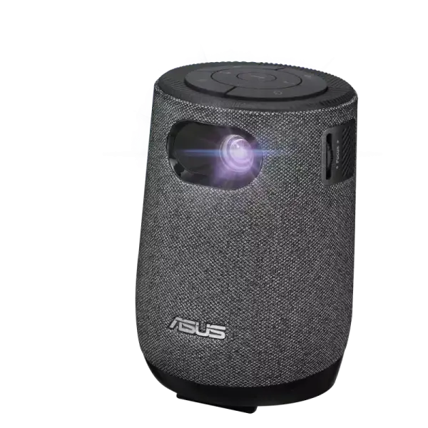ASUS ZenBeam Latte L1 Portable LED Projector – 300 Lumens, 720p, Harman Kardon Audio