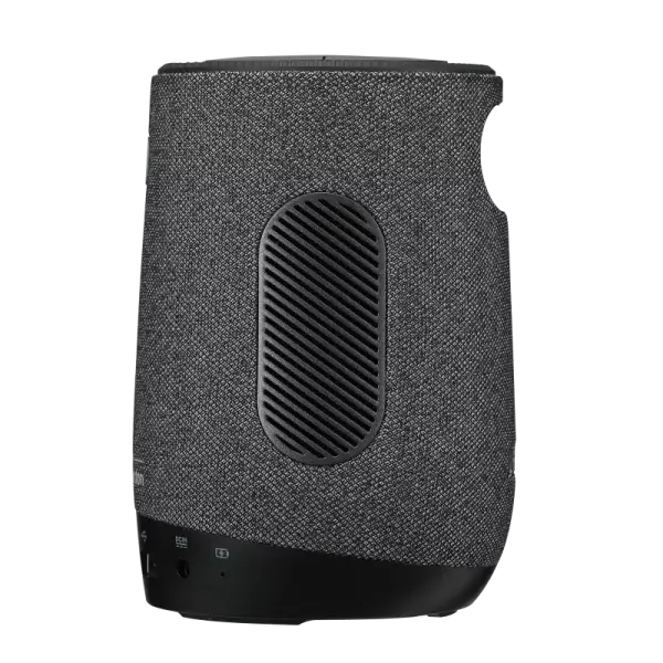 ASUS ZenBeam Latte L1 Portable LED Projector – 300 Lumens, 720p, Harman Kardon Audio