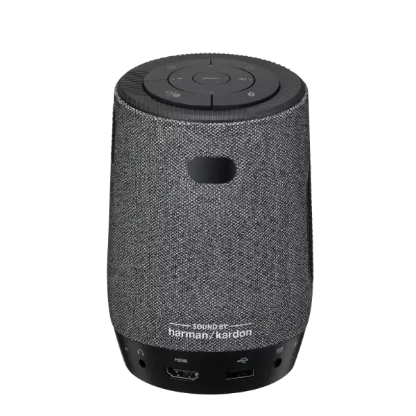 ASUS ZenBeam Latte L1 Portable LED Projector – 300 Lumens, 720p, Harman Kardon Audio