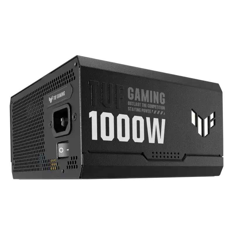 ASUS TUF Gaming 1000W Gold Fully Modular Power Supply