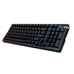 Edifier G4K Wireless Mechanical Gaming Keyboard – RGB, Hot-Swappable, Long Battery Life