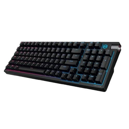 Edifier G4K Wireless Mechanical Gaming Keyboard – RGB, Hot-Swappable, Long Battery Life