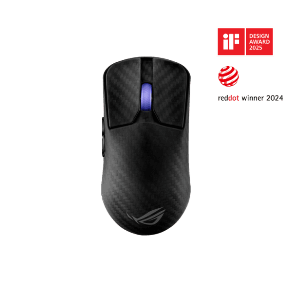 ROG Harpe Ace Extreme Wireless Gaming Mouse – 47g Carbon Fiber | Price in Pakistan