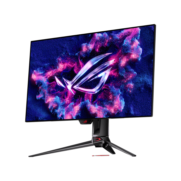 ROG Swift OLED PG32UCDP 32-inch 4K 240Hz / FHD 480Hz Gaming Monitor