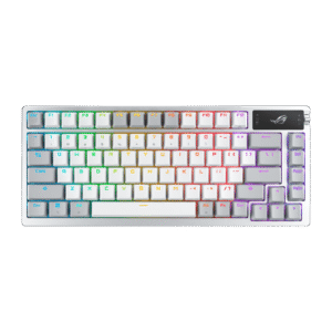 ROG Azoth Gaming Keyboard Tri-Mode Wireless Mechanical Keyboard