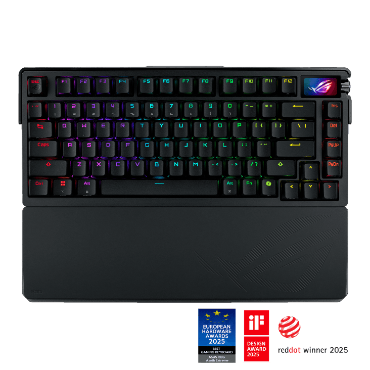 ROG Azoth Extreme Gaming Keyboard Price in Pakistan