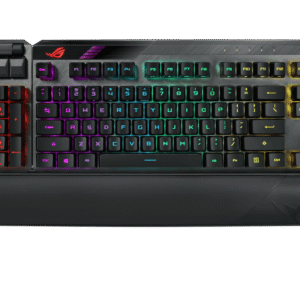 ROG Claymore II Wireless Gaming Keyboard – RX Red Switches