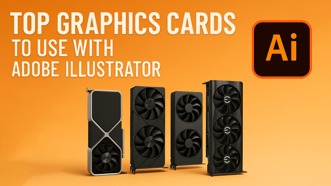 Topo GPUs to use with Adobe Illustrator