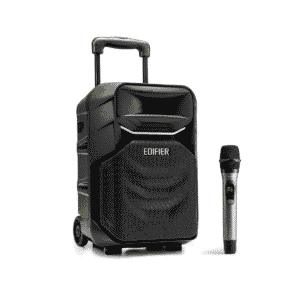 Edifier A3-8S Professional Portable Speaker – 1.0 Channel with Mic Input & Bluetooth