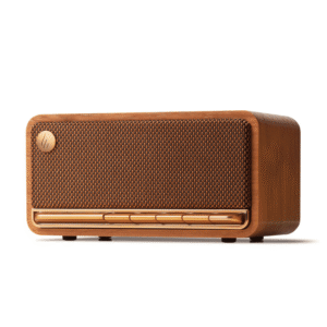Edifier MP230 Portable Wooden Bluetooth Speaker 20W – Classic Retro Design