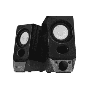 Edifier R19BT 2.0 Bluetooth Multimedia Speakers – USB Soundcard – AUX – Black