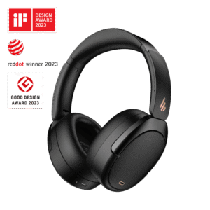 Edifier WH950NB Wireless Headphones with ANC & LDAC – 55Hrs Battery Life