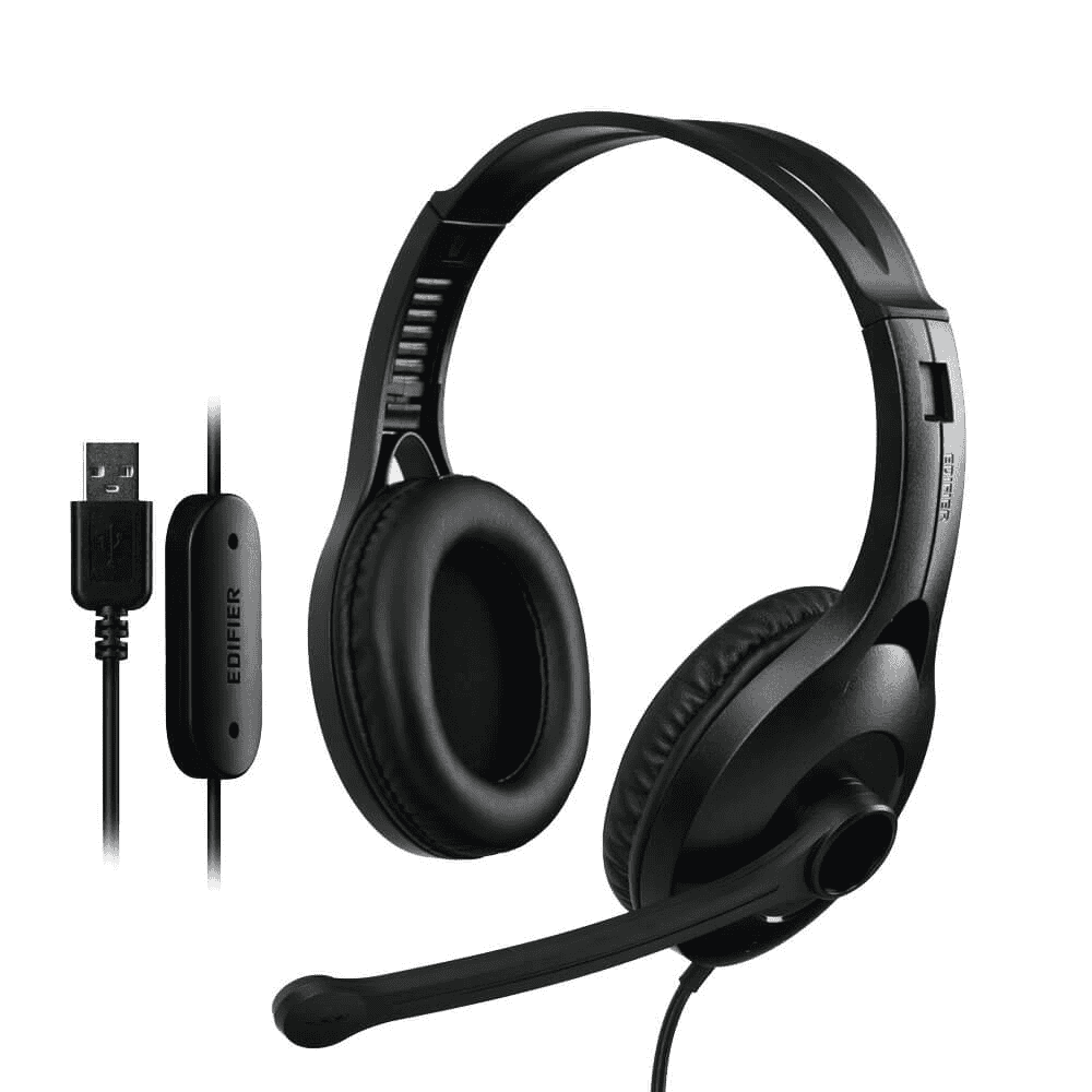 EDIFIER K800 USB Wired Headphones with Noise Cancelling Mic – Price in Pakistan