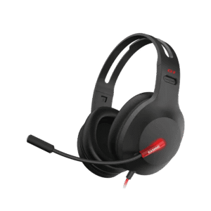 EDIFIER G1 Wired Gaming Headset with LED Lighting & USB Sound Card – 40mm Drivers – Black – Price in Pakistan