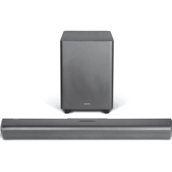 Edifier B700 Sound Bar 5.1.2 Channel with Dolby Atmos & Wireless Subwoofer