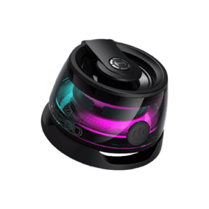 Edifier G200 Portable Gaming Speakers – 5W, RGB, Dual Mode – Transparent Design