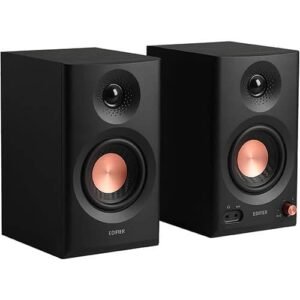 EDIFIER MR3 Hi-Res 2.0 Studio Speakers – 36W RMS | Bluetooth V5.4 | Price in Pakistan