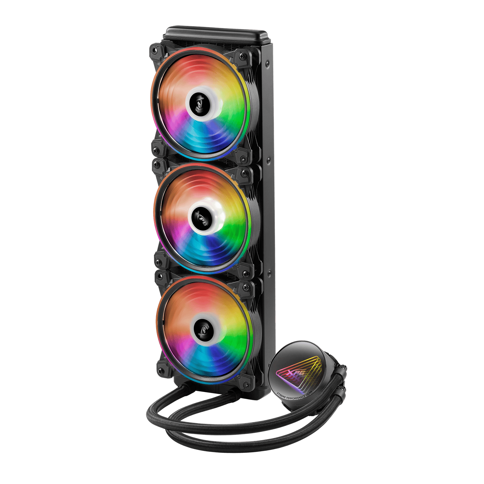 XPG LEVANTE X 360 ARGB All-in-One CPU Liquid Cooler