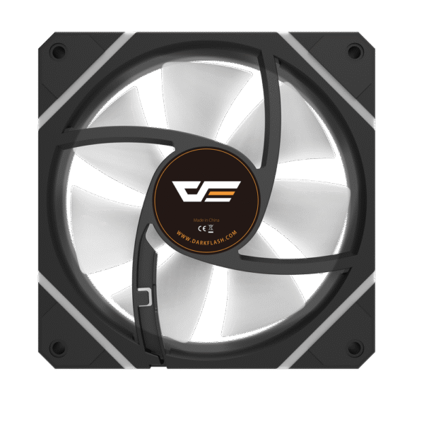 DarkFlash DM12 Pro ARGB 120mm Case Fan