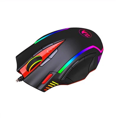 Redragon M902 SAMSARA 16400 DPI Laser Gaming Mouse Overview The Redragon M902 SAMSARA Laser Gaming Mouse is engineered for gamers who demand speed, precision, and adaptability. With an ultra-precise 16400 DPI adjustable laser sensor and 13 fully programmable buttons, it offers exceptional control for both FPS and MMO players. Built with Omron micro switches, this mouse ensures durability and responsive clicks that can withstand intense gaming sessions. High DPI Precision for Competitive Gaming Featuring a 16400 DPI laser sensor, the M902 provides pinpoint accuracy and smooth tracking across multiple surfaces. Whether you’re sniping from a distance in FPS games or managing multiple macros in MMO titles, this mouse gives you the edge you need in every battle. Programmable Buttons & Profiles With 13 programmable buttons and 5 customizable profiles, the Redragon M902 allows gamers to create personalized configurations. Save your keybinds, macros, and sensitivity settings directly on the mouse and switch instantly depending on the game you are playing. Customizable Weight & Ergonomic Design The mouse includes an 8-piece weight tuning system to adjust balance and comfort according to your playstyle. Combined with an ergonomic design, the M902 reduces fatigue during extended gaming sessions, making it a reliable choice for marathon gamers. Durability with Omron Switches Equipped with Omron micro switches, the M902 offers fast, tactile clicks that can handle millions of presses. This ensures long-lasting performance and consistent reliability even under heavy usage. Perfect for Gamers in Pakistan The Redragon M902 SAMSARA is a professional-grade gaming mouse available at an affordable price in Pakistan. Designed for competitive gamers, it combines advanced features, durability, and customization in one package. If you’re serious about upgrading your gaming setup, this mouse delivers unmatched value. Redragon M902 SAMSARA Laser Gaming Mouse Price in Pakistan The Redragon M902 SAMSARA Laser Gaming Mouse is available at the best price in Pakistan. Enhance your gaming experience with this precision-built mouse. Available across Pakistan with the best price guaranteed.