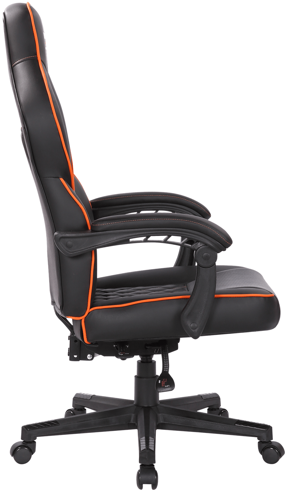 darkFlash RC300 gaming chair, gaming armchair in Pakistan, black gaming chair, ergonomic gaming chair, adjustable armrests chair, BIFMA approved chair, high-density foam gaming chair, darkFlash gaming furniture