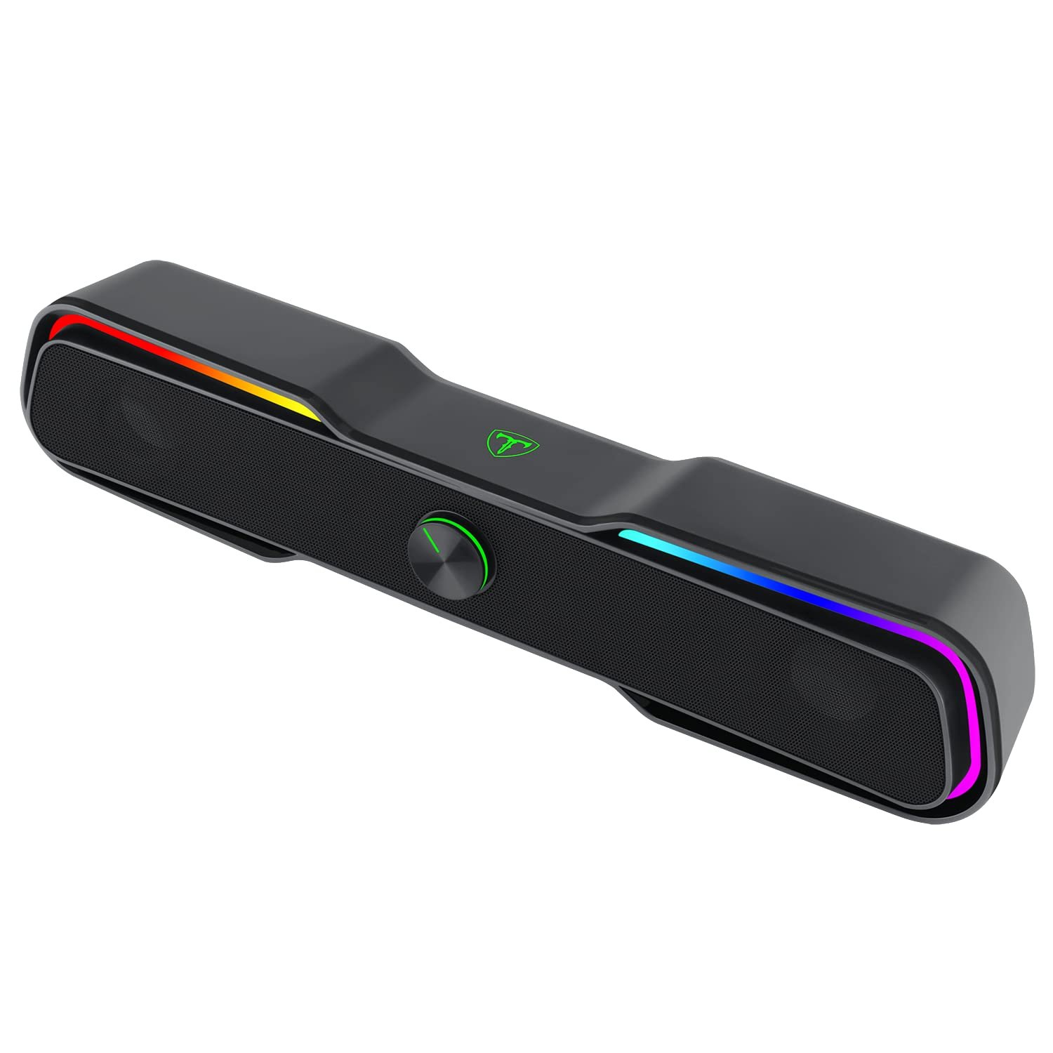 T-Dagger X-Ray T-TGS600 RGB Soundbar | 6W 2.0 Speakers