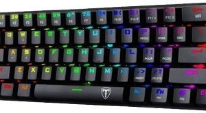 T-Dagger Pavones TGK319 Wired Mechanical Gaming Keyboard