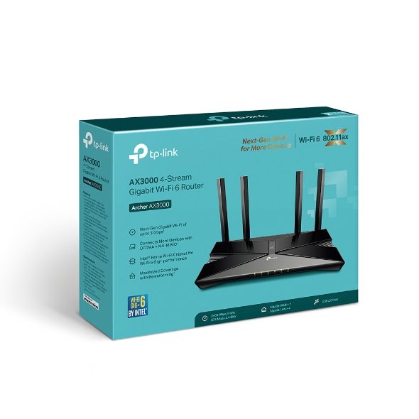 TP-Link Archer AX3000