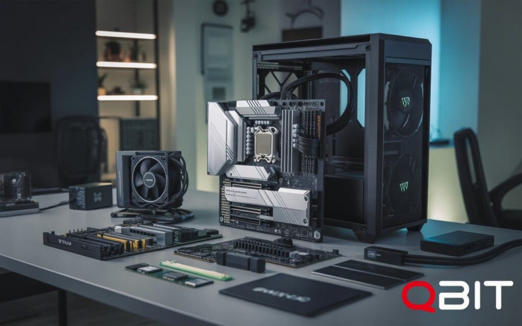 gaming pc un boxed 