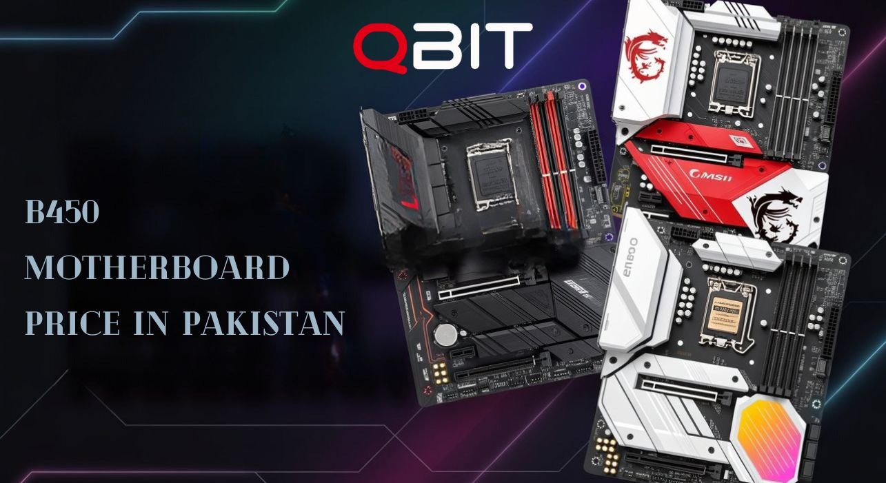 B450 Motherboard Price in Pakistan
