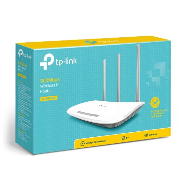 TP-Link TL-WR845N