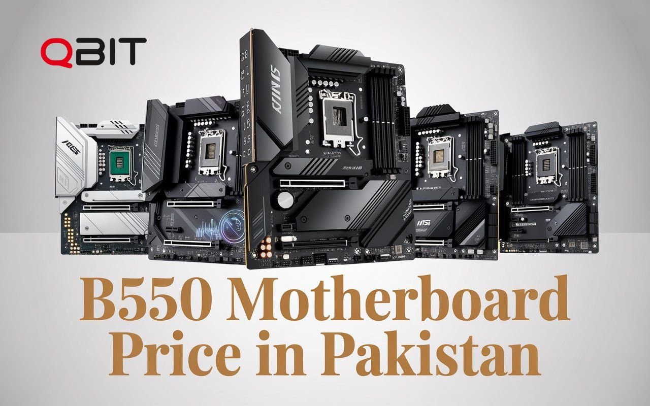 B550 price in pakistan
