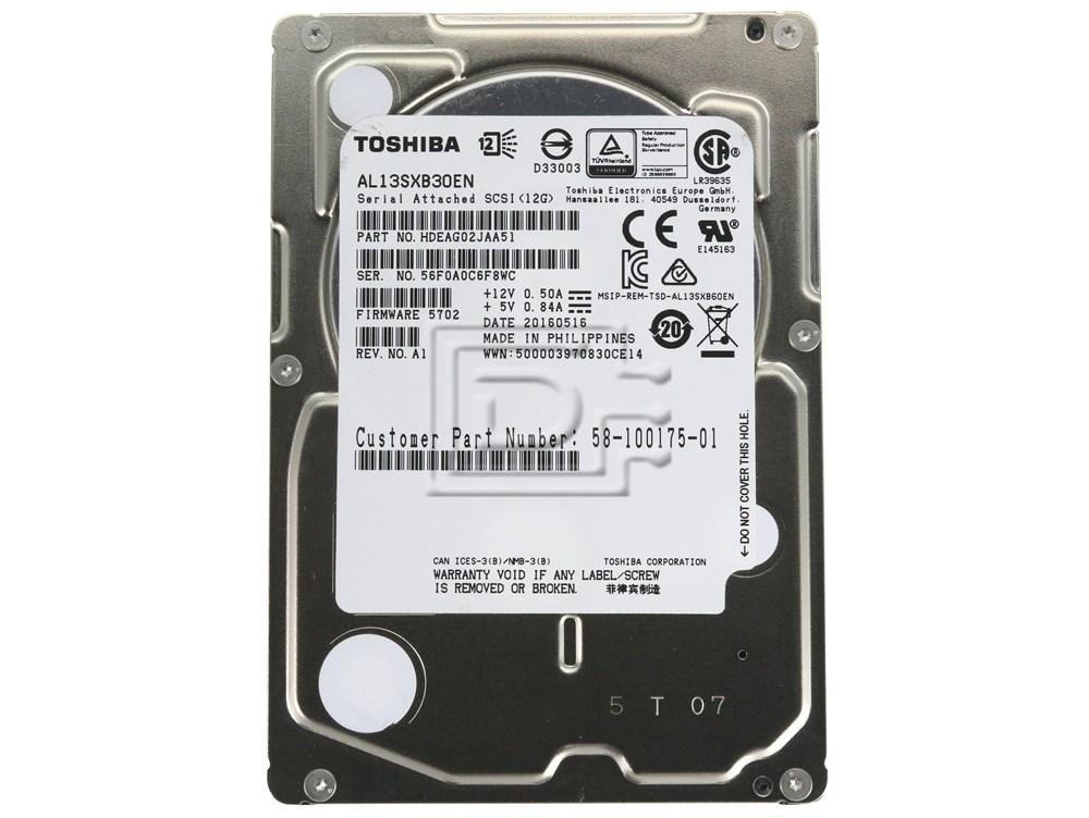 Toshiba AL13SXB30EN