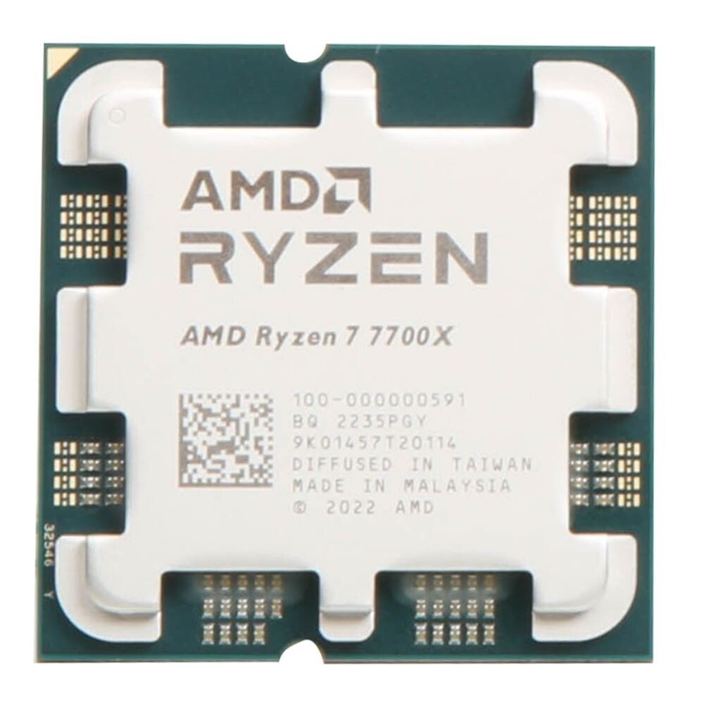 AMD Ryzen 7 7700X