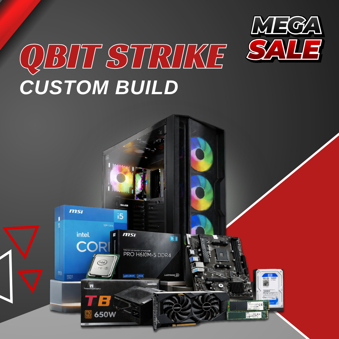 Qbit Strike