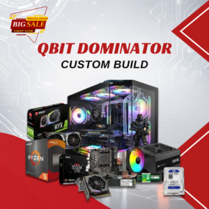 Qbit Dominator