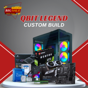 Qbit Legend