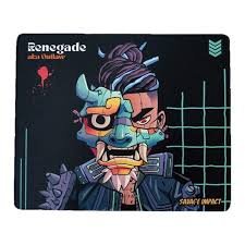 Bloody BP-45 Gaming Mouse Pad