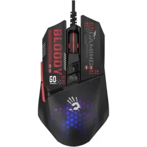 Bloody W60 Max RGB Gaming Mouse