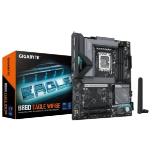 Gigabyte B860 Eagle WiFi6E DDR5