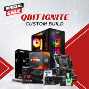 Ignite Pre-Built Gaming PC