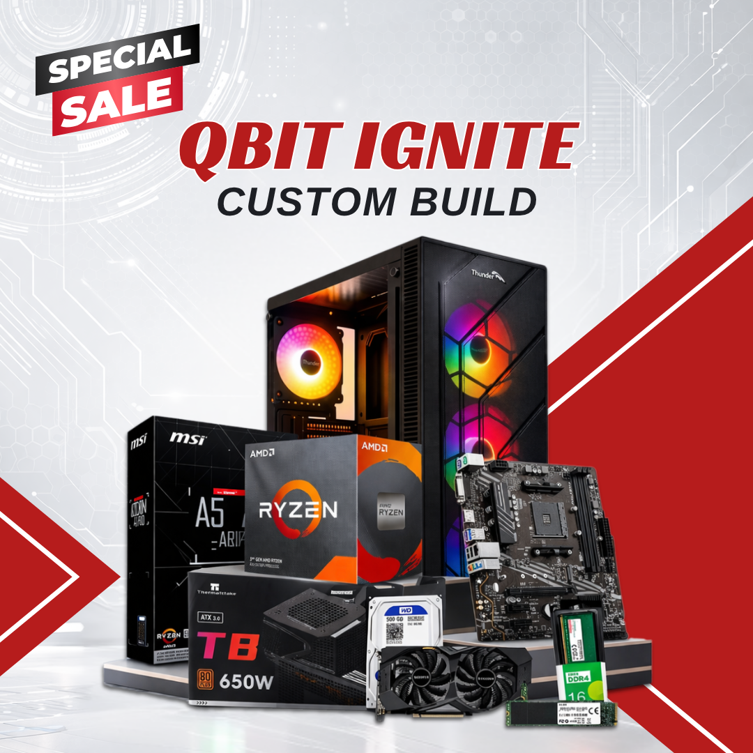 Ignite Pre-Built Gaming PC