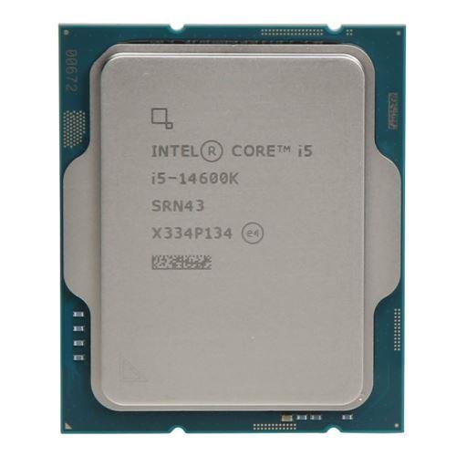 Intel Core i5 14600K tray