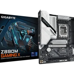 Gigabyte Z890M GAMING X DDR5 Motherboard