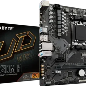 GIGABYTE MB AMD A620M H DDR4